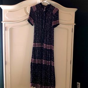 Free People Maxi dress